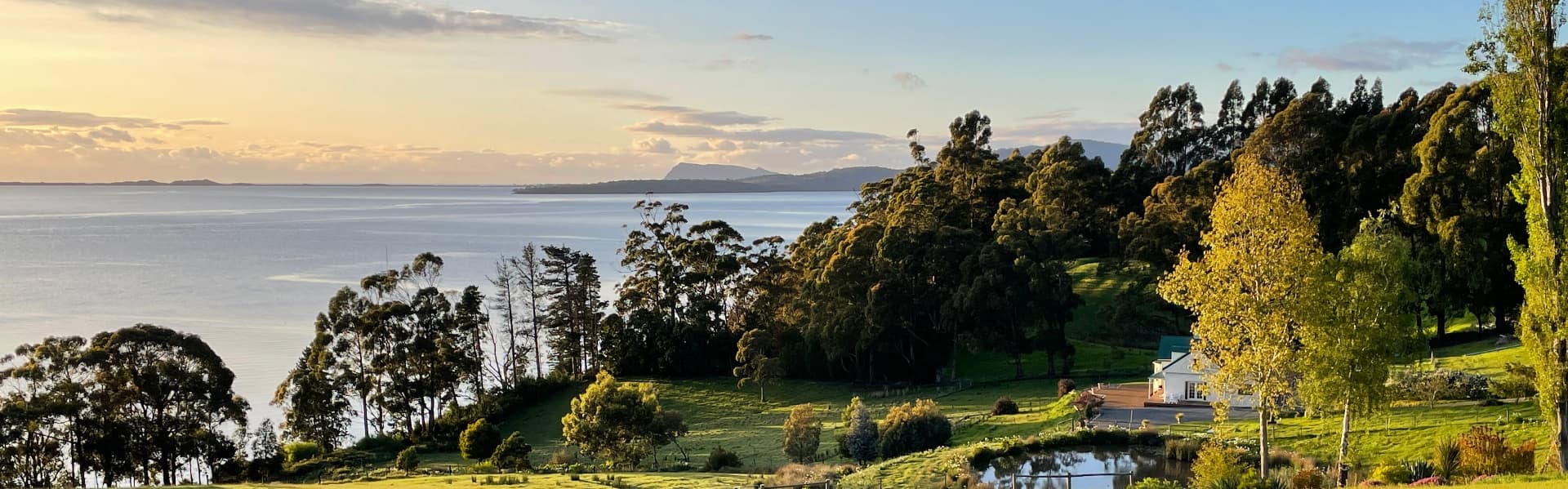 The Cottage at Flowerpot - 4 bedroom rural Tasmania accommodation for families and retreats