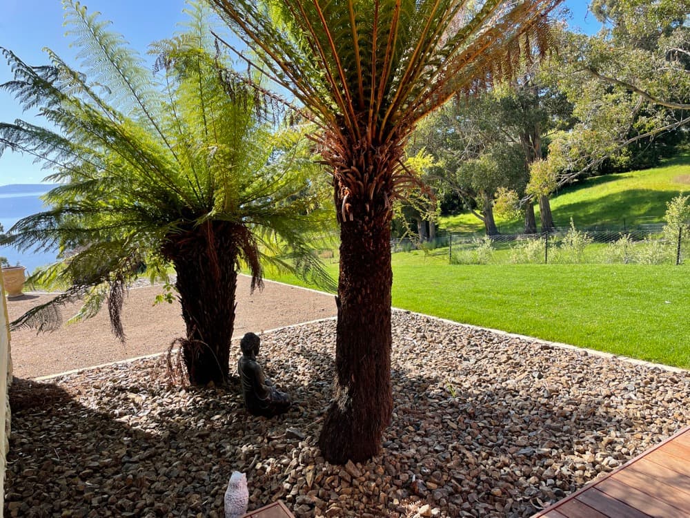 Contact and book The Cottage at Flowerpot - Tasmania accommodation for families